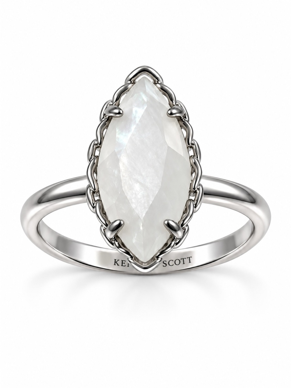 Kendra Scott Kendra Scott Maritza Ring. SZ 7